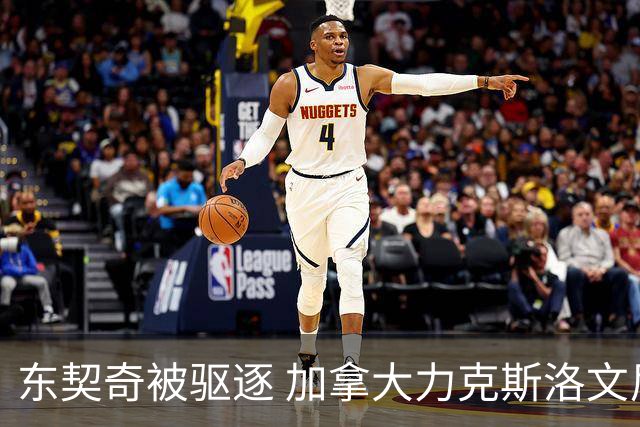 东契奇被驱逐 加拿大力克斯洛文尼亚晋级四强